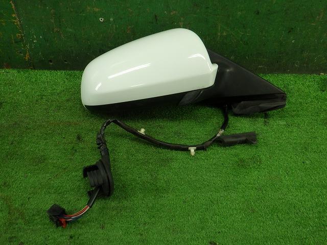  Audi A3 ABA-8PBSE right side mirror 233395
