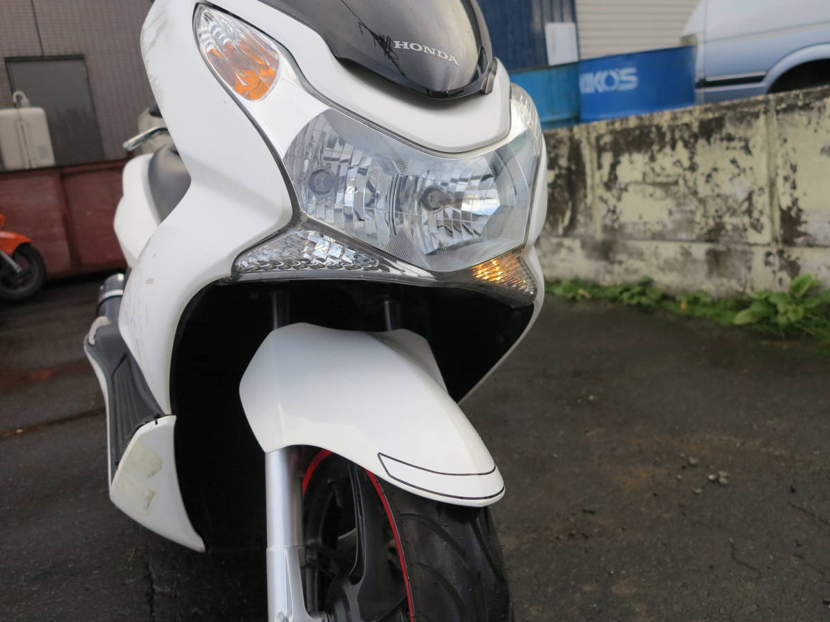 旭川発　ＨＯＮＤＡ　ＰＣＸ_画像9