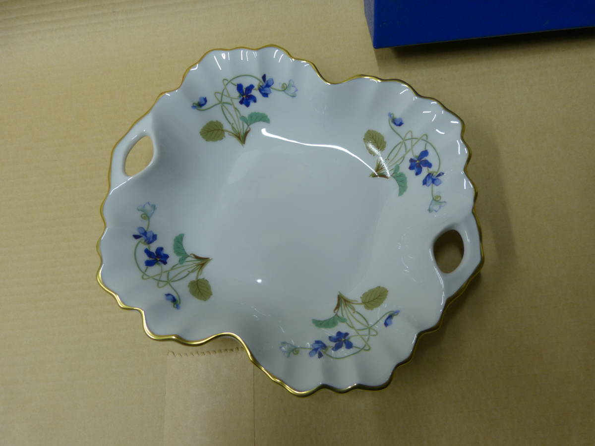 HAVILAND アビランド　デザートプレート　長期保管品　_画像2