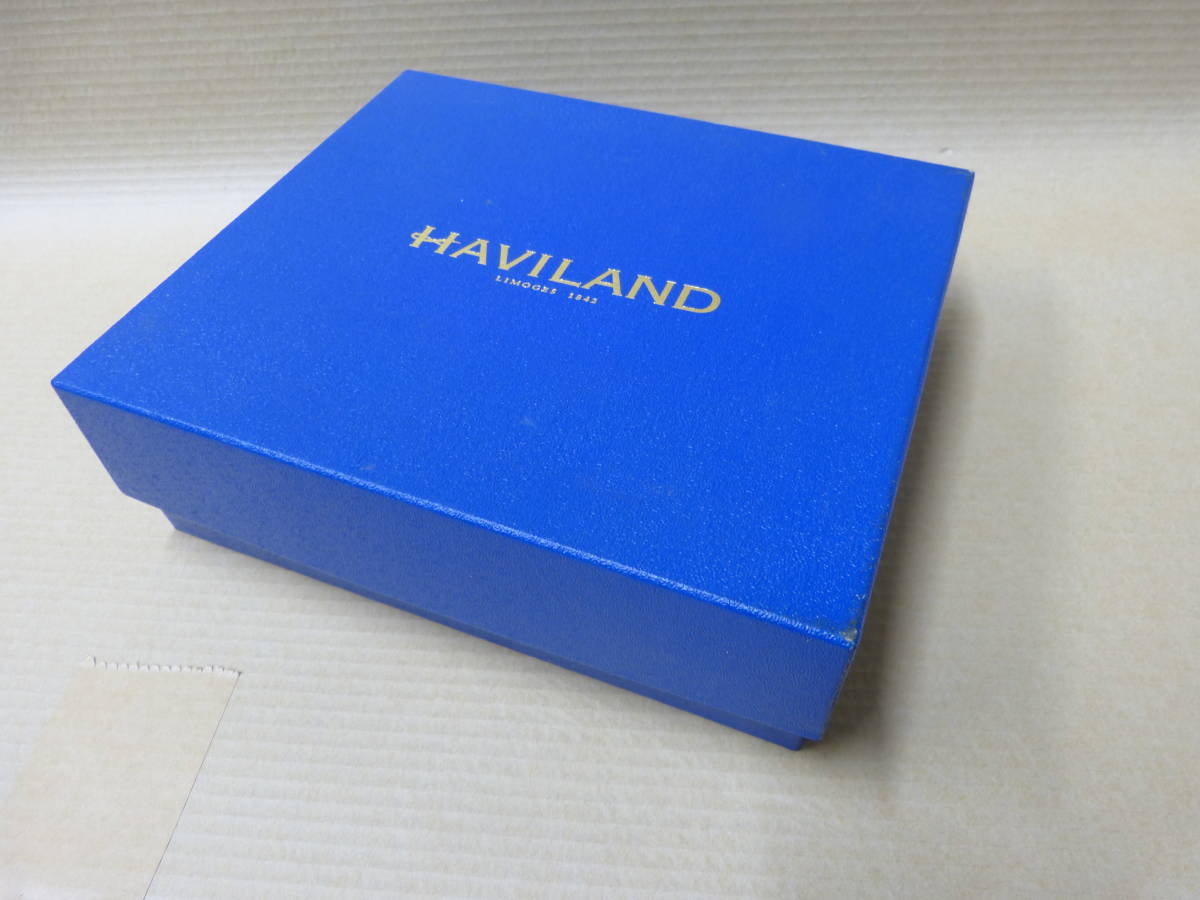 HAVILAND アビランド　デザートプレート　長期保管品　_画像4