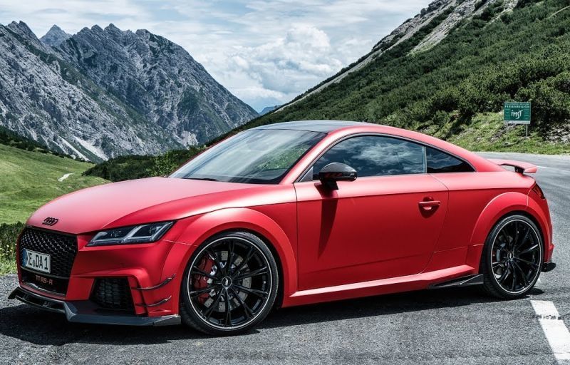 アウディ Audi　TT　8S/8J　ラゲッジネット　カーゴネット　ラゲージネット_画像5