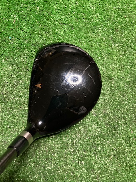 【同梱対応可】中古フェアウェイウッド　FITWAY FW　＃5　22°　純正カーボンＲ　41インチ　　　Ｙ1803_画像4