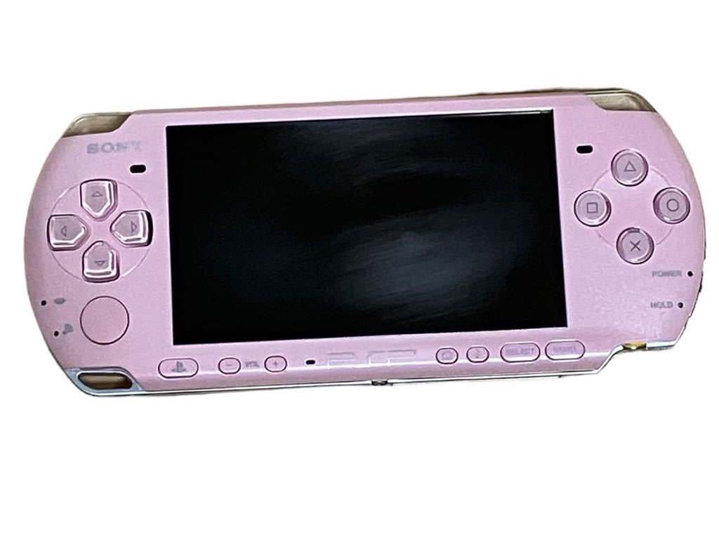 動作確認済】 SONY PSP-3000 PSP本体 PSP プレイステーション