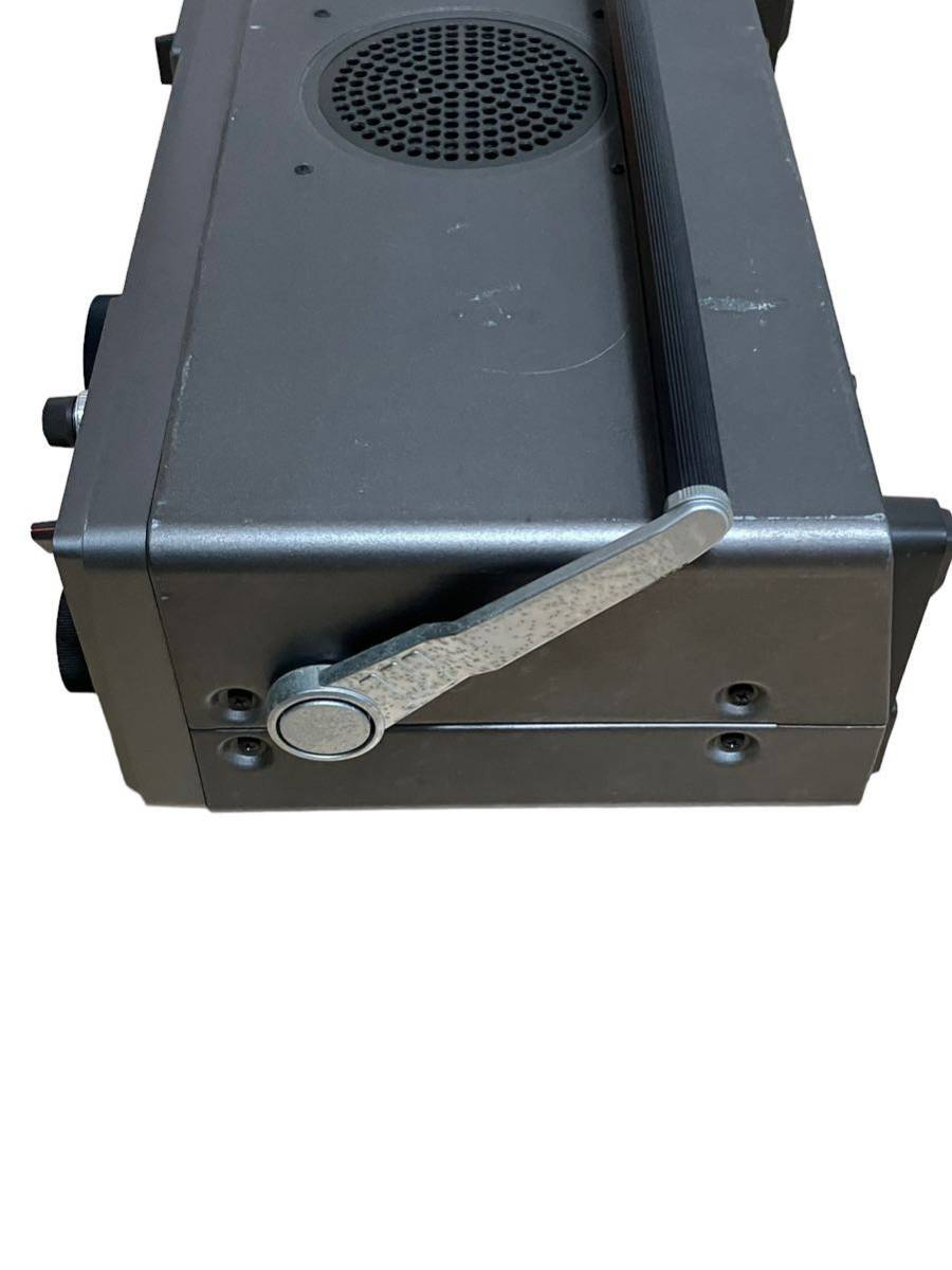 [ electrification verification settled ] TRIO Trio R-1000 maintenance receiver communication type receiver transceiver transceiver Junk 