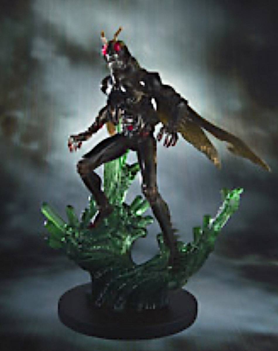 *S.I.C. Takumi soul VOL.7/ Kamen Rider BLACK/ normal color / Kamen Rider black / stone no forest chapter Taro / unopened /2006 year 