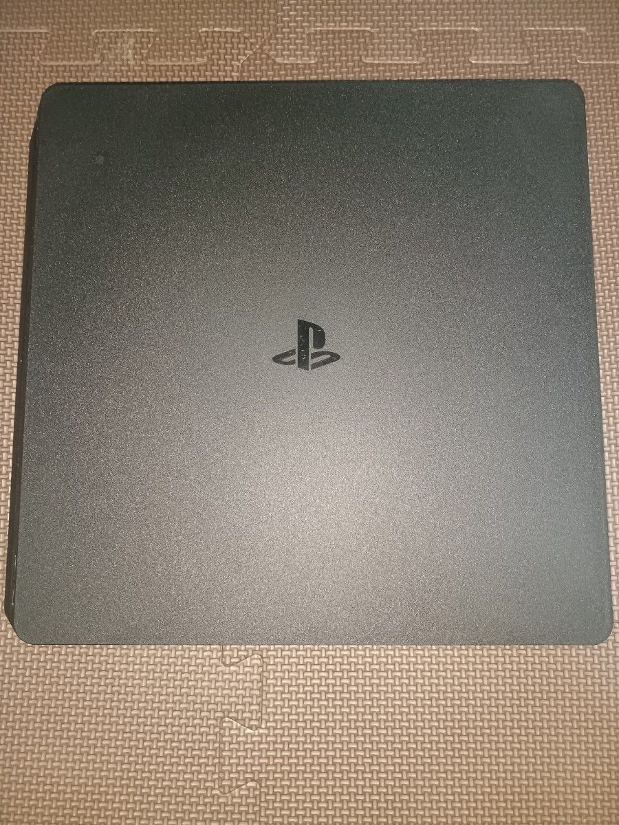 PlayStation4 ジェット・ブラック 500GB CUH-2100AB01 Yahoo!フリマ（旧）-