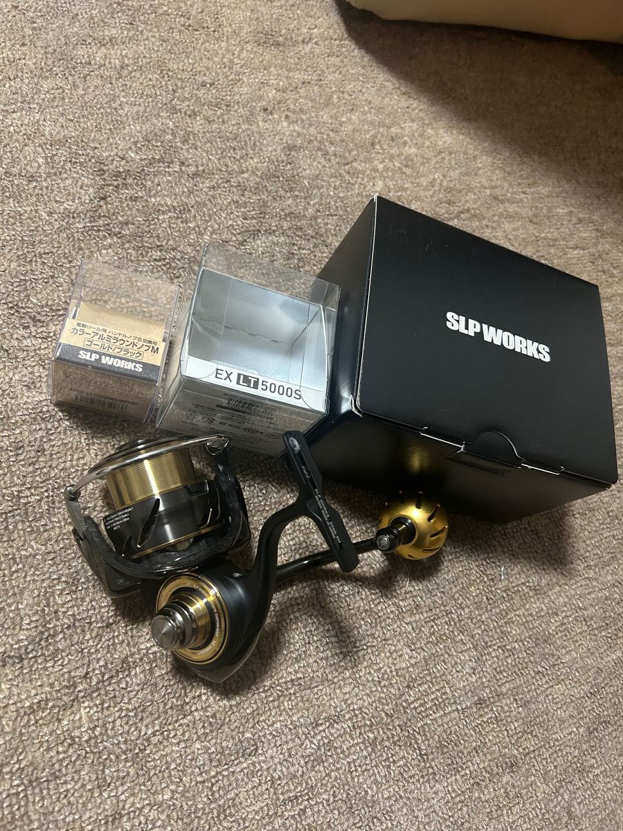 ダイワ セルテート カスタムボディ LT5000xh|Yahoo!フリマ(旧 ダイワ セルテート カスタムボディ LT5000xh|Yahoo!フリマ(旧