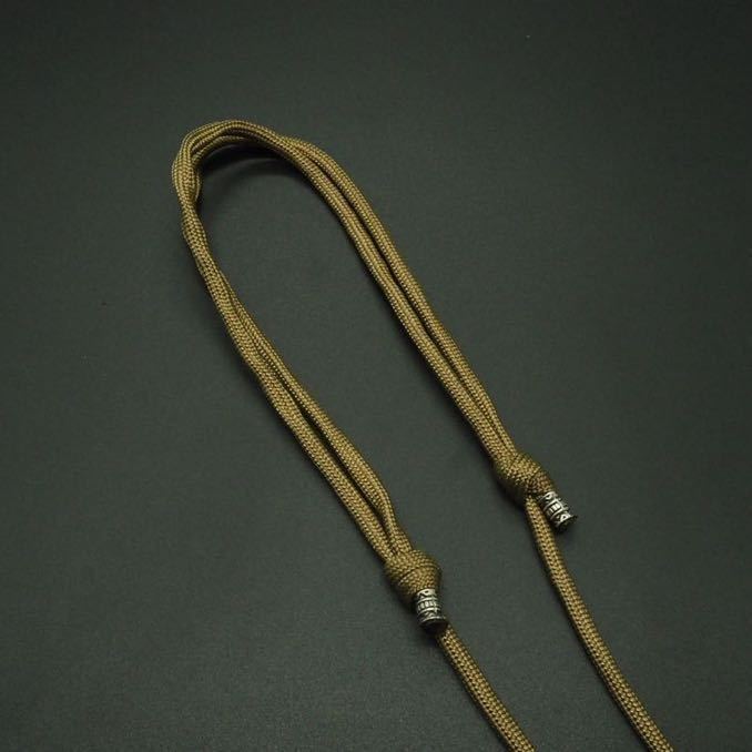 * adjustment possibility * neck strap / beige / smartphone strap / strap for mobile phone / strap / smart phone strap /pala code / neck ..