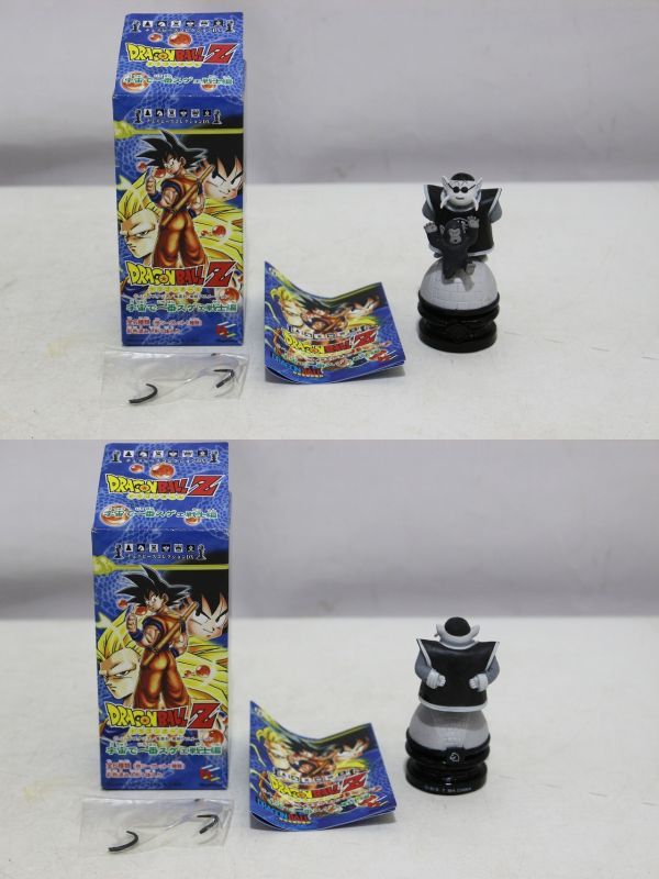 B727H 055 ドラゴンボール ドラゴンボールZ チェスピースコレクション まとめて 計9個セット 中古品_画像10