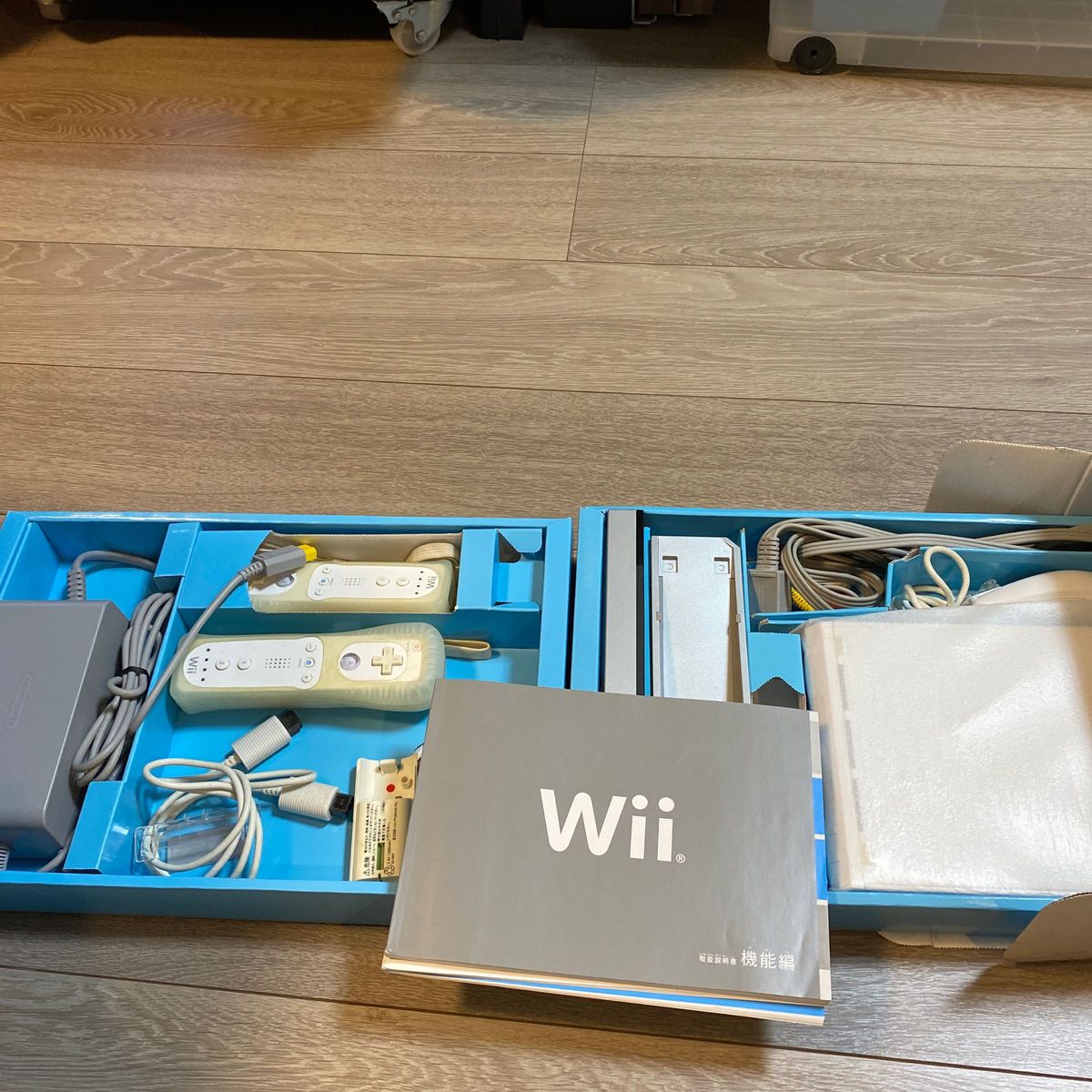 Wii 任天堂 ホワイト