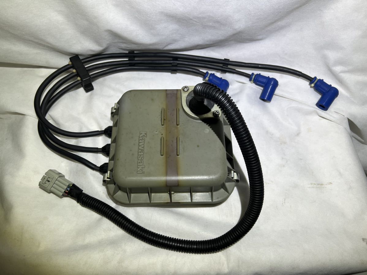 カワサキ ULTRALX 2009年モデル 純正 ハーネス,エンジン (部品 カワサキ ULTRALX 2009年モデル 純正 ハーネス,エンジン (部品