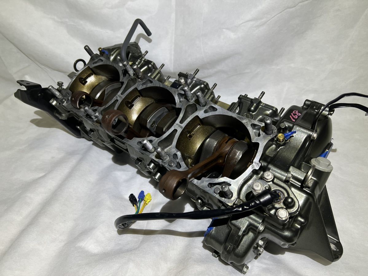 カワサキ ジェットスキー ULTRA 150 純正 クランクシャフト カワサキ ジェットスキー ULTRA 150 純正 クランクシャフト
