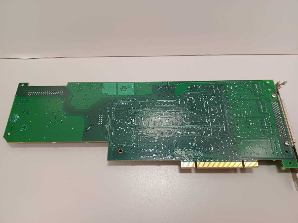 National Instruments PCI-6110 マルチファンクションボード