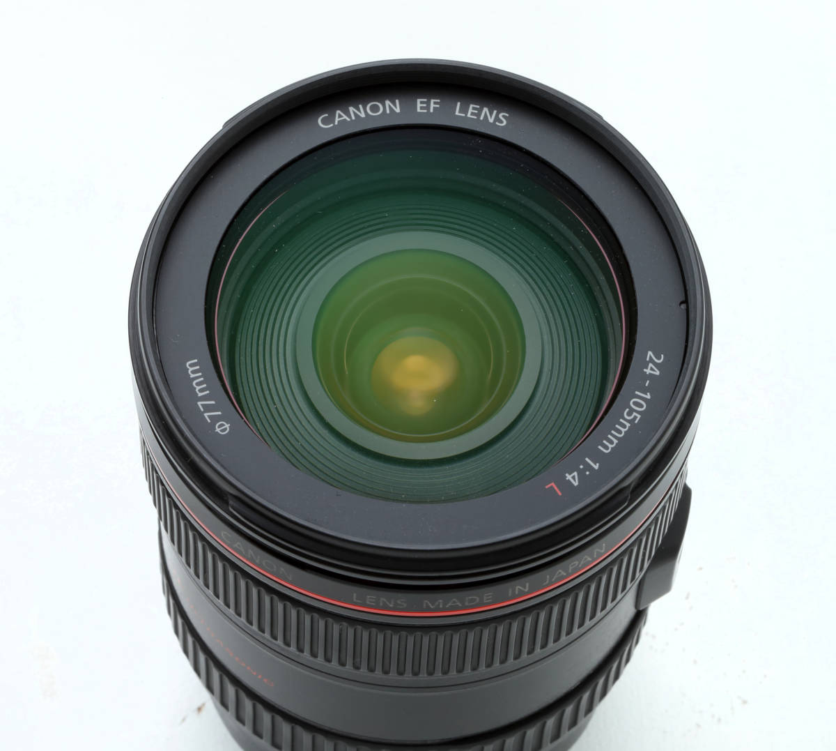 キャノン／EF24－105mm／F４L／IS／USM／中古品_画像4