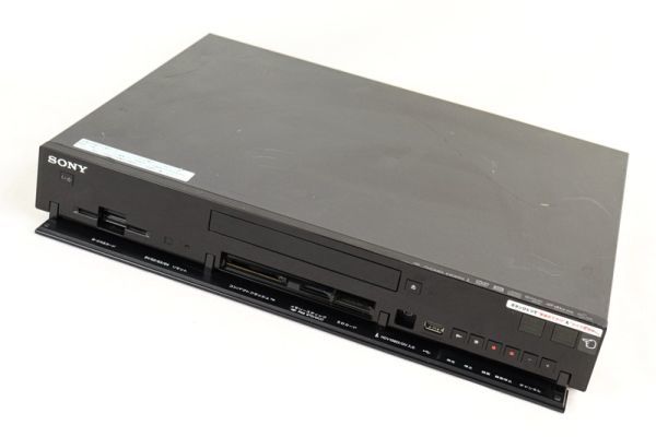 EM-101992 〔動作確認済み〕HDD搭載ブルーレイディスク/DVDレコーダー 〔BDZ-RX100〕 2009年製 1TB ソニー SONY 中古_画像8