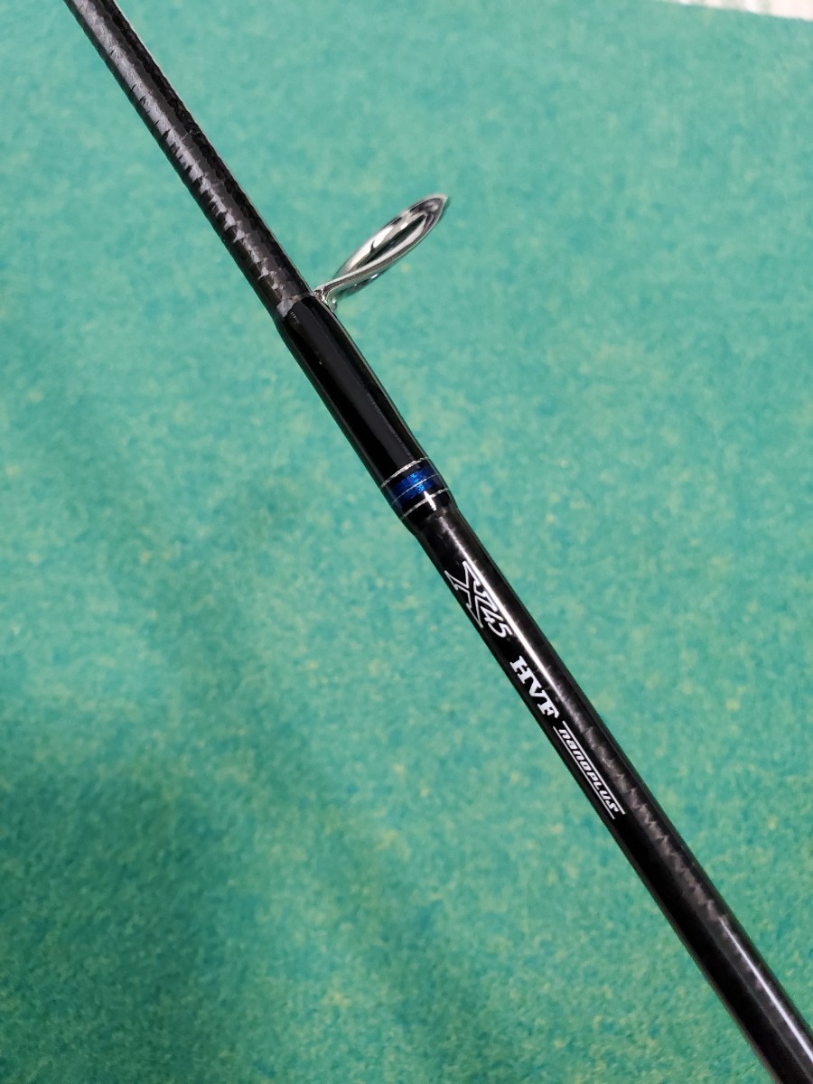 訳あり【格安】ソルティガ　ダイワ　DAIWA　ベイジギング63XHS－S　スピニング_画像7