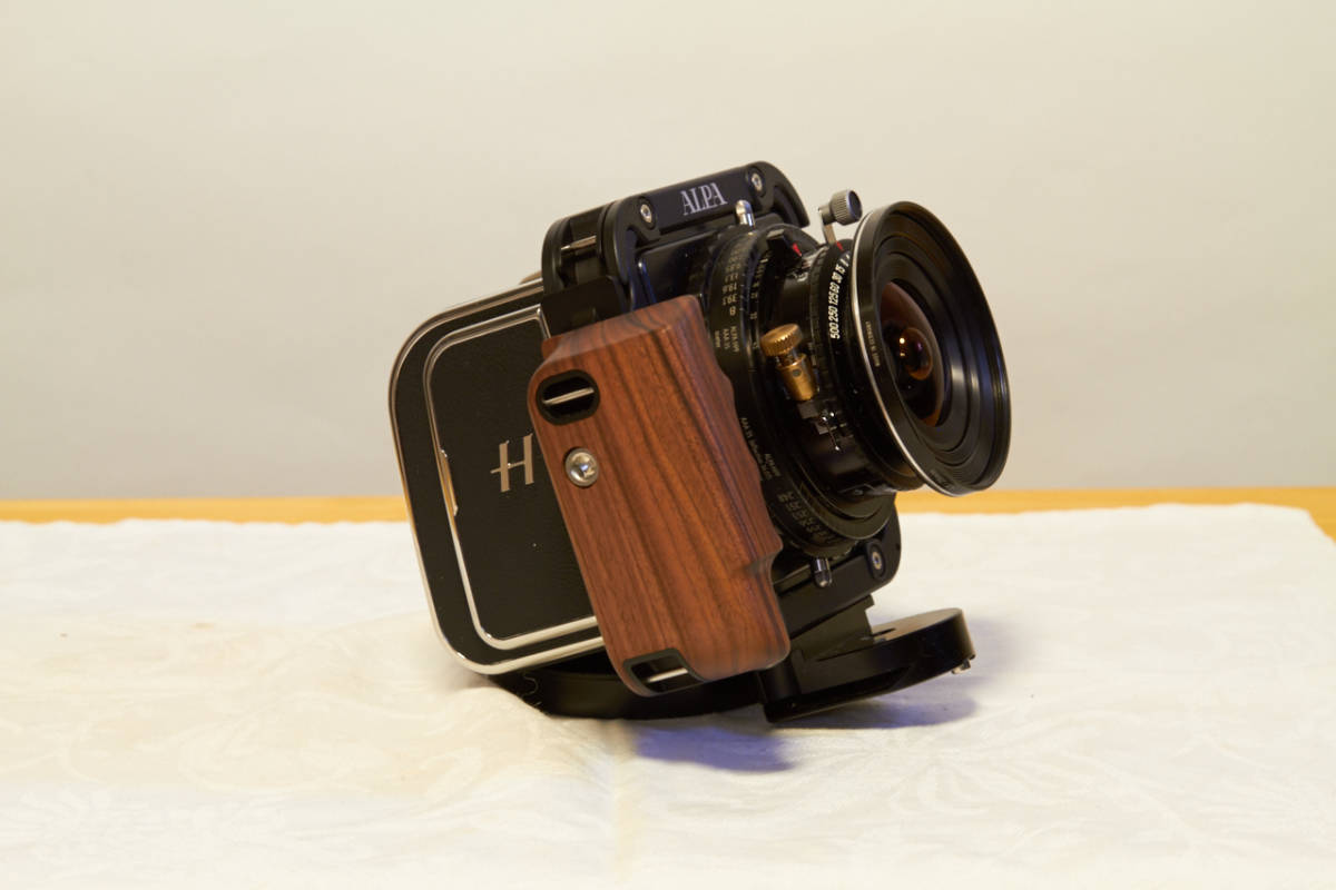 ALPA 12 TC Hasselblad CFV2 50C 5000万画素 Apo Alpar 45mm の画像1