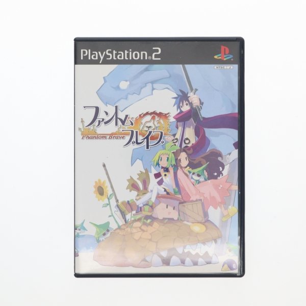 PS2ソフト単品 ファントム・ブレイブ(Phantom Brave) 限定版 60011736_画像1