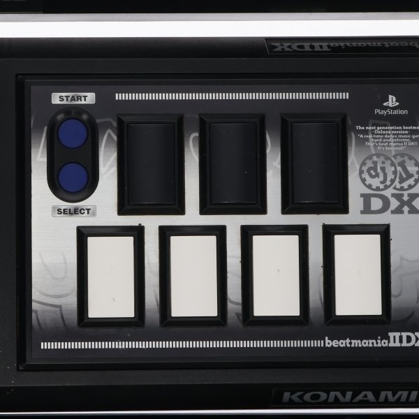 【同梱不可】[ジャンク][PS]beatmania(ビートマニア)専用コントローラ まとめてセット 60011958_画像2