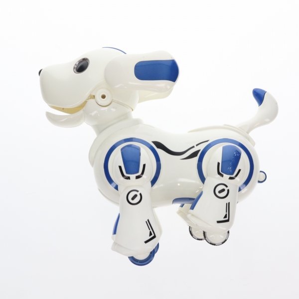 [ есть перевод ][ Junk ] робот собака RICK Robotic puppy 65701235