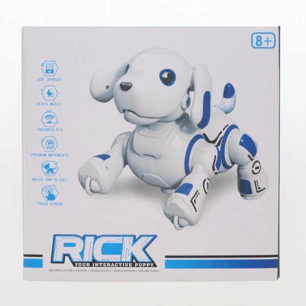 【訳あり】【ジャンク】ロボット犬 RICK Robotic puppy 65701235_画像1