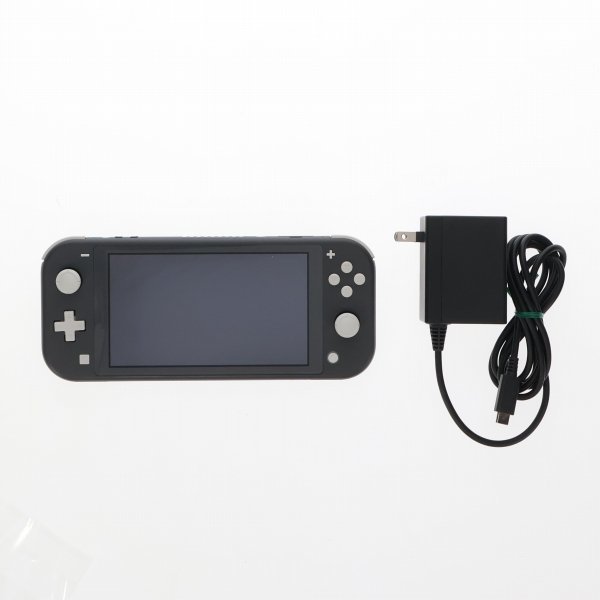 【訳あり】【ジャンク】(本体)Nintendo Switch Lite(ニンテンドースイッチライト) グレー(HDH-S-GAZAA) 60011941