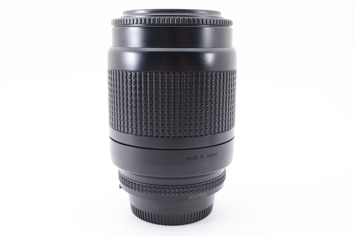 F110071★ニコン Nikon AF NIKKOR 80-200mm F4.5-5.6 D_画像7