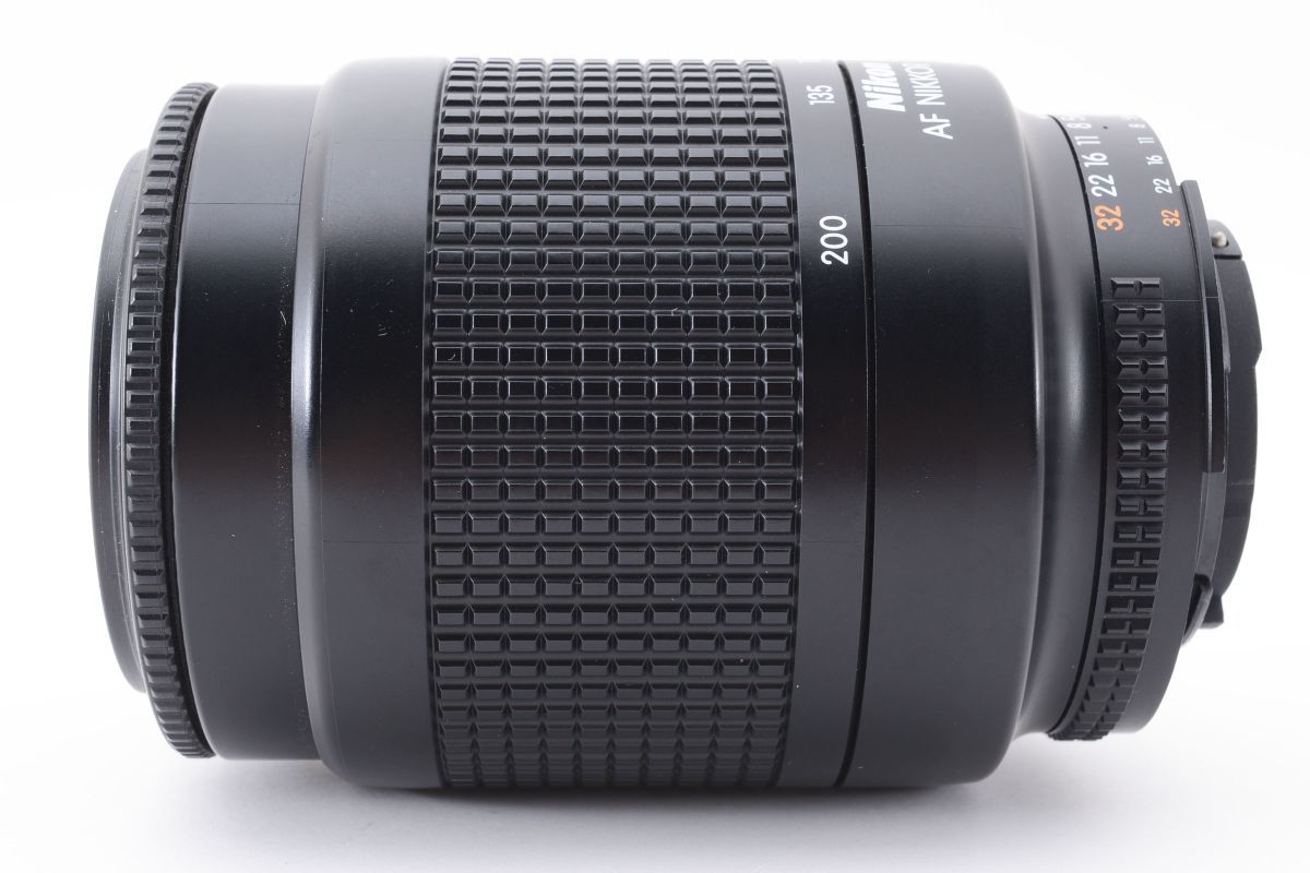 F110071★ニコン Nikon AF NIKKOR 80-200mm F4.5-5.6 D_画像8