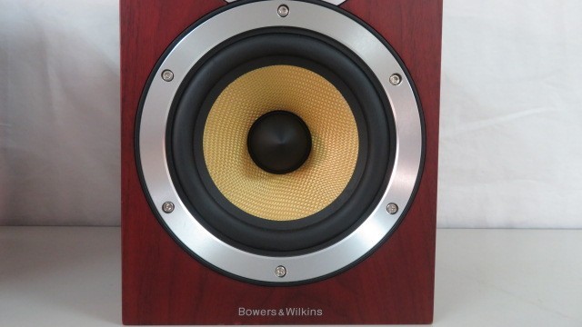 A110019★Bowers & Wilkins B&W 2WAYブックシェルフ型スピーカー CDM1 ペア バウワース＆ウィルキンス★_画像9