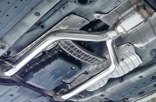 [M*s] Lexus SC430 предыдущий период 2005.8-2010.7 ARTISAN SPIRITS приемная труба глушителя катализатор есть безопасность стандарт согласовано товар Artisan Spirits детали 