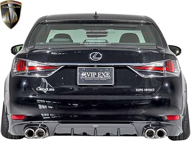 【M’s】LEXUS 10 GS 後期 GS450h GS300h GS350 GS250 (2015.11-) AIMGAIN 純VIP SPORT サイドステップ 左右 カーボン+FRP エイムゲイン_画像7