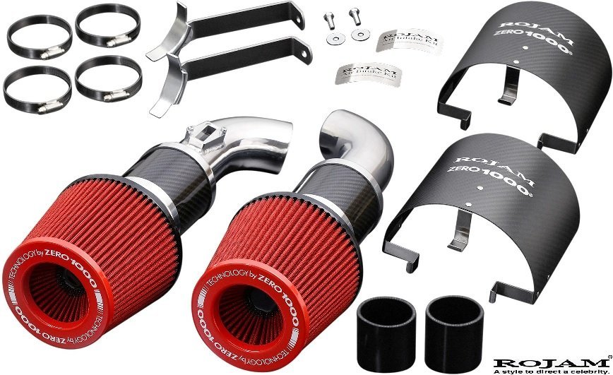 [M*s] Land Cruiser 300 3.5L 4WD V35A-FTS gasoline car for ROJAM ZERO-1000 air intake kit super red ro jam parts 