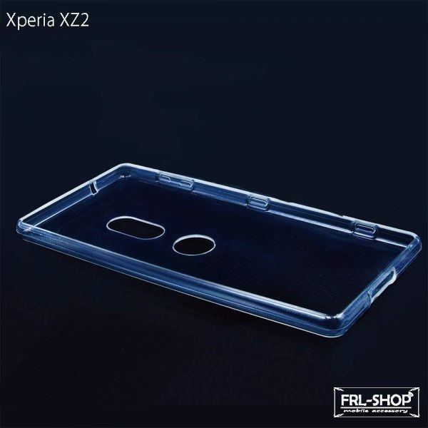 FRL-SHOP◆ SONY Xperia XZ2 SO-03K SOV37 702SO SO03K TPU ケース カバー 透明 クリア 高品質 耐衝撃 ソニー エクスペリア F-30△_画像5