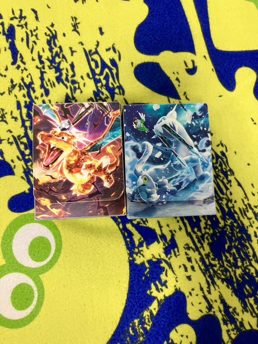 ポケモンカード 引退品　シュリンク付きBox UR SR ARなどまとめ売り_画像8