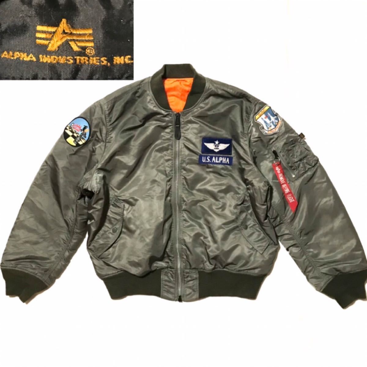 漢の差が付くMA-1 3L メンズ ALPHA INDUSTRIES アルファ 漢の差が付くMA-1 3L メンズ ALPHA INDUSTRIES アルファ