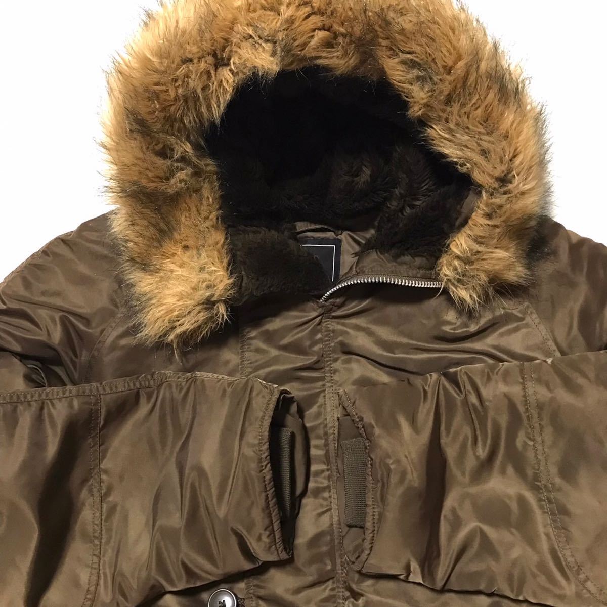 希少 漢の ALPHA INDUSTRIES アルファインダストリーズ N3B XL 希少 漢の ALPHA INDUSTRIES アルファインダストリーズ N3B XL