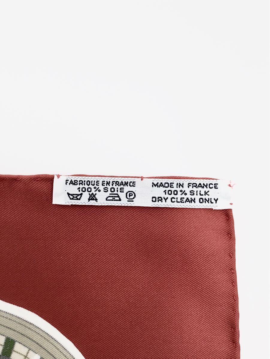 中古美品 エルメス HERMES カレ90 大判 シルク スカーフ 冬の 中古美品 エルメス HERMES カレ90 大判 シルク スカーフ 冬の