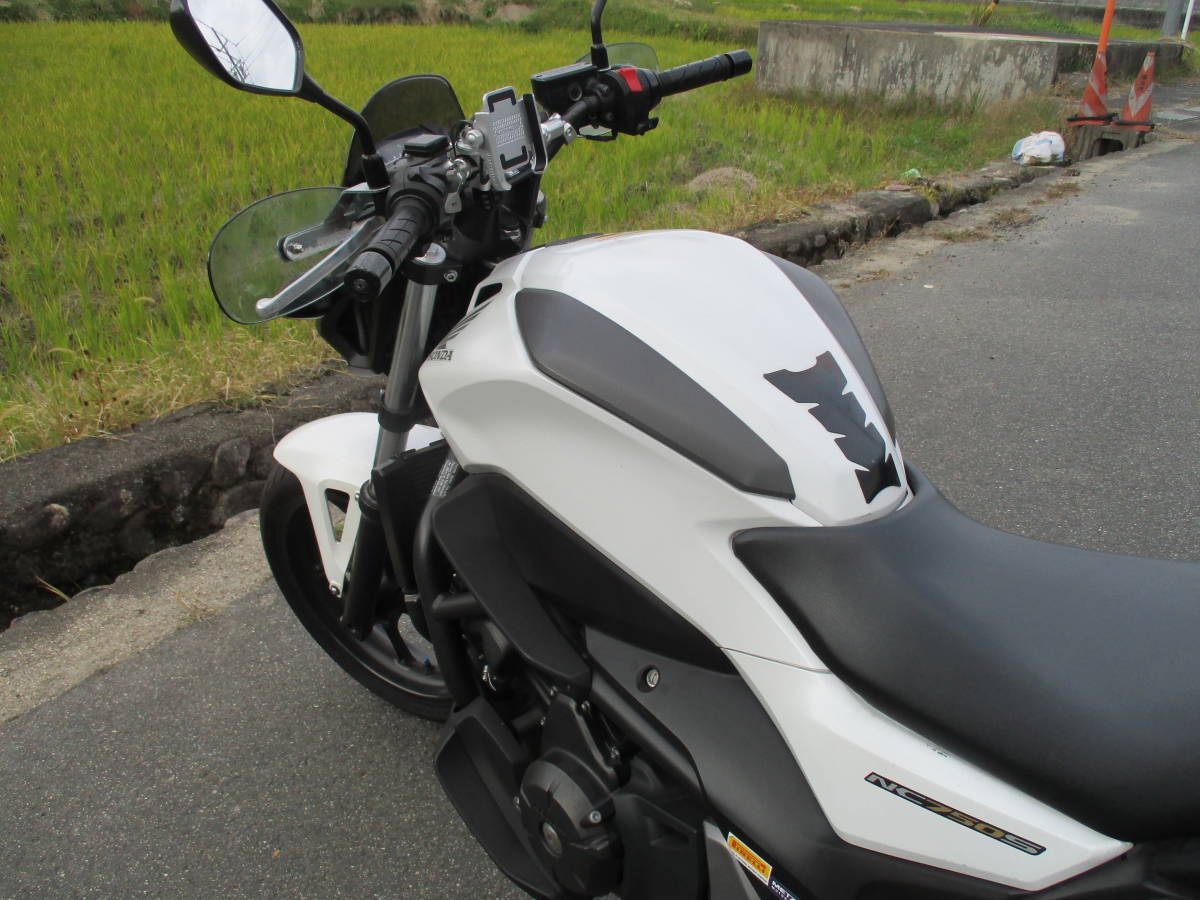 ＮＣ７５０Ｓ　ＲＣ７０　車検　Ｒ６年３月_画像9