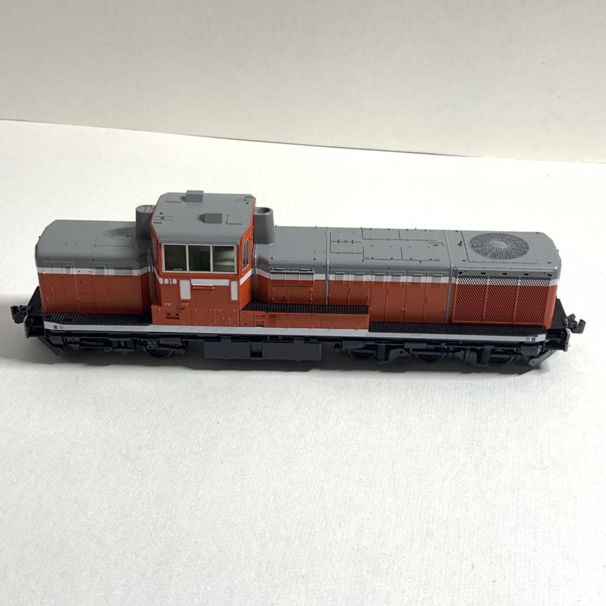KATO 1-703 DE10 ディーゼル機関車 国鉄型　_画像4