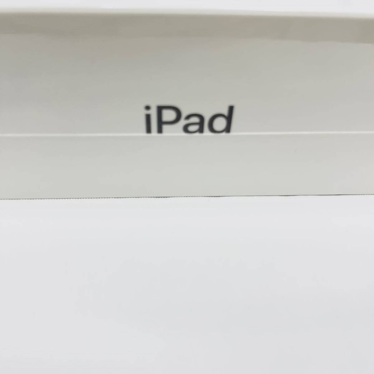 ○1円スタート！ 未開封品！！ iPad 第9世代 64GB スペースグレー Wi