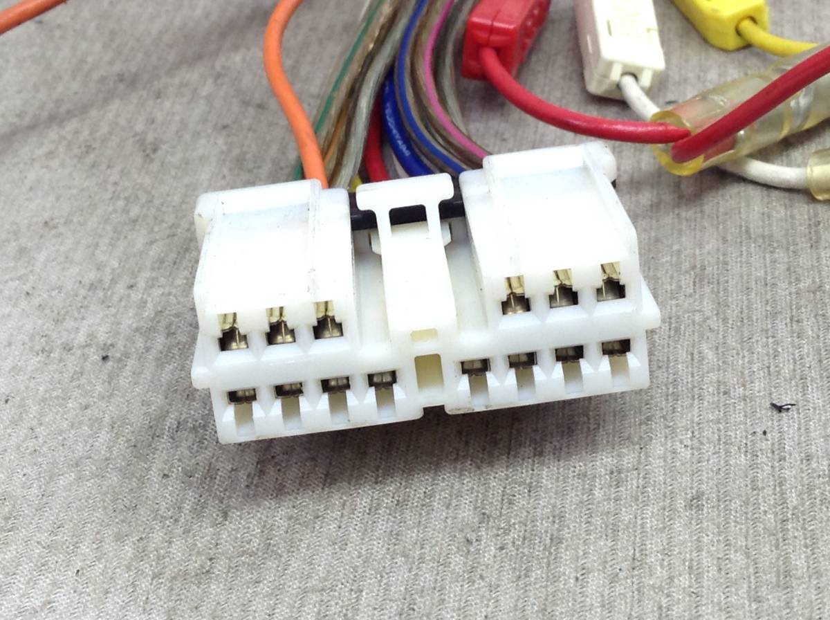 RR-8826 Mitsubishi ( MMC ) 14P power supply take out coupler prompt decision goods outside fixed form OK