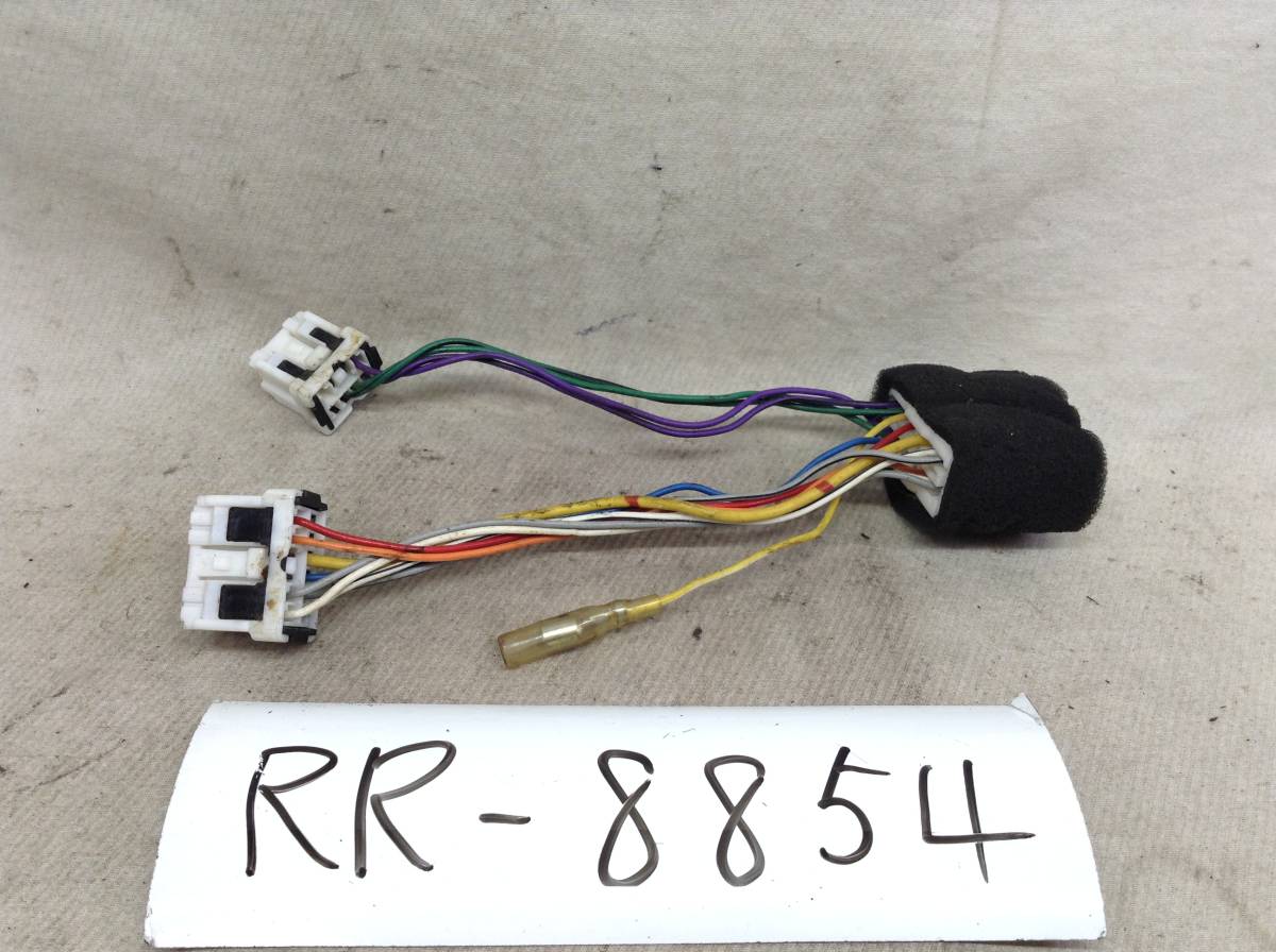 RR-8854 三菱純正 に　日産10/6PP オプションカプラー 即決品 定形外OK_画像1