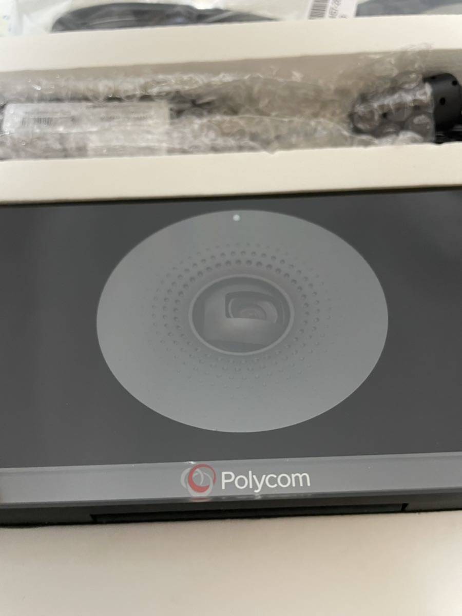 Polycom RealPresence Debut poly- com camera web meeting 