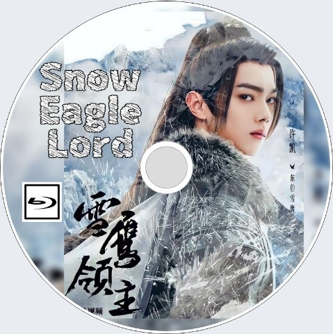 雪鷹領主　Snow Eagle Lord　★☆　中国ドラマ　★☆　シュー・カイ　★☆　正常字幕_画像1