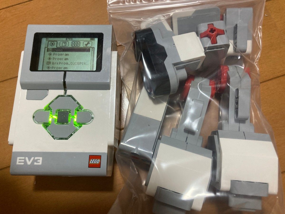 【中古】 LEGO レゴ マインドストームEV3（45544）基本セットLego mindstorms EV3