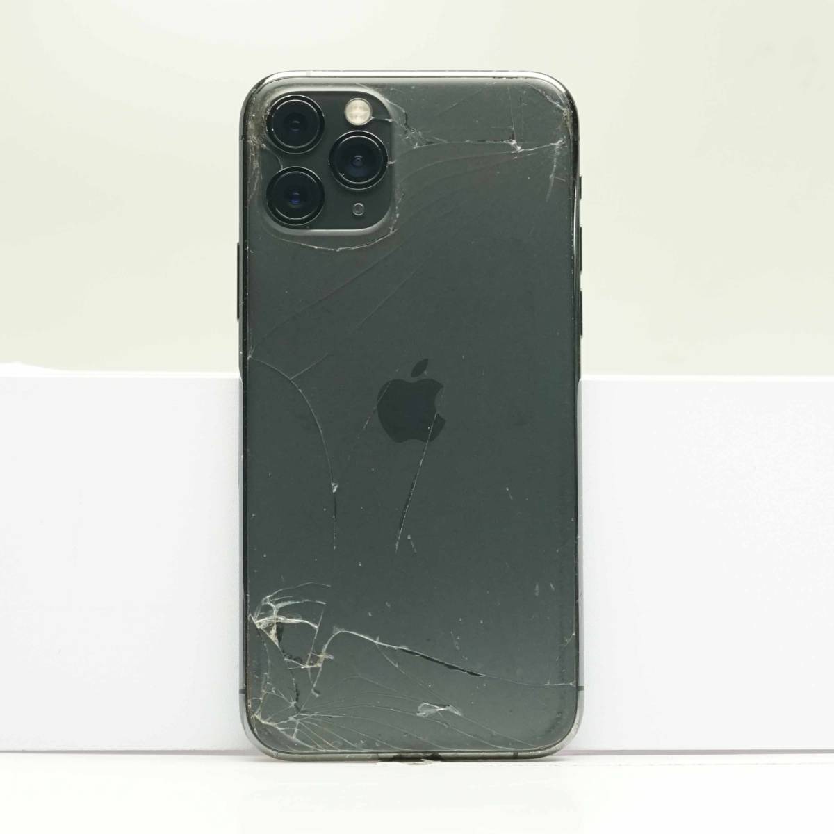 iPhone 11 Pro 256GB スペースグレイ MWC72J/A SIMフリー 訳あり品