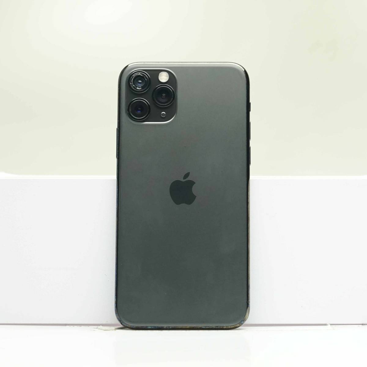 iPhone 11 Pro 256GB スペースグレイ MWC72J/A SIMフリー 訳あり品