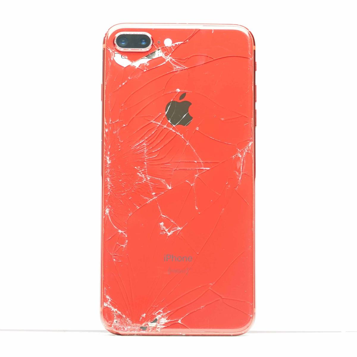 iPhone 8 Plus 64GB (PRODUCT)RED MRTL2J/A SIMフリー 訳あり品 中古