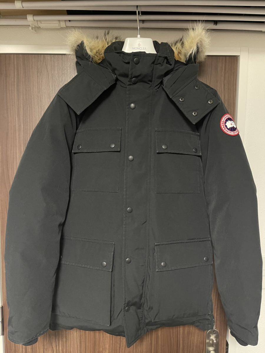 専門ショップ CANADAGOOSE カナダグース BANCROFT バンクロフト M