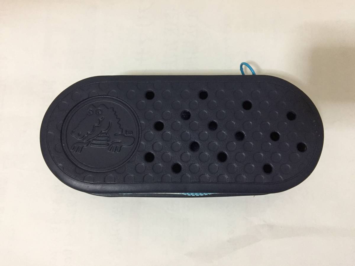 クロックス　CROCS　筆箱　ペンケース　小物入れ　ケース_画像1